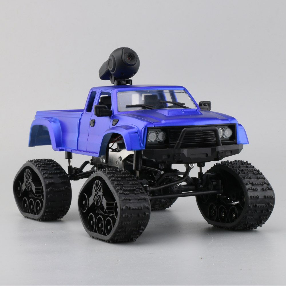 Радиоуправляемая машина с wifi камерой RC Rock Crawler Car Купить с  доставкой